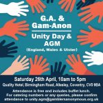 Gam-Anon UK and Ireland – Gam-Anon GamAnon UK Ireland England Wales